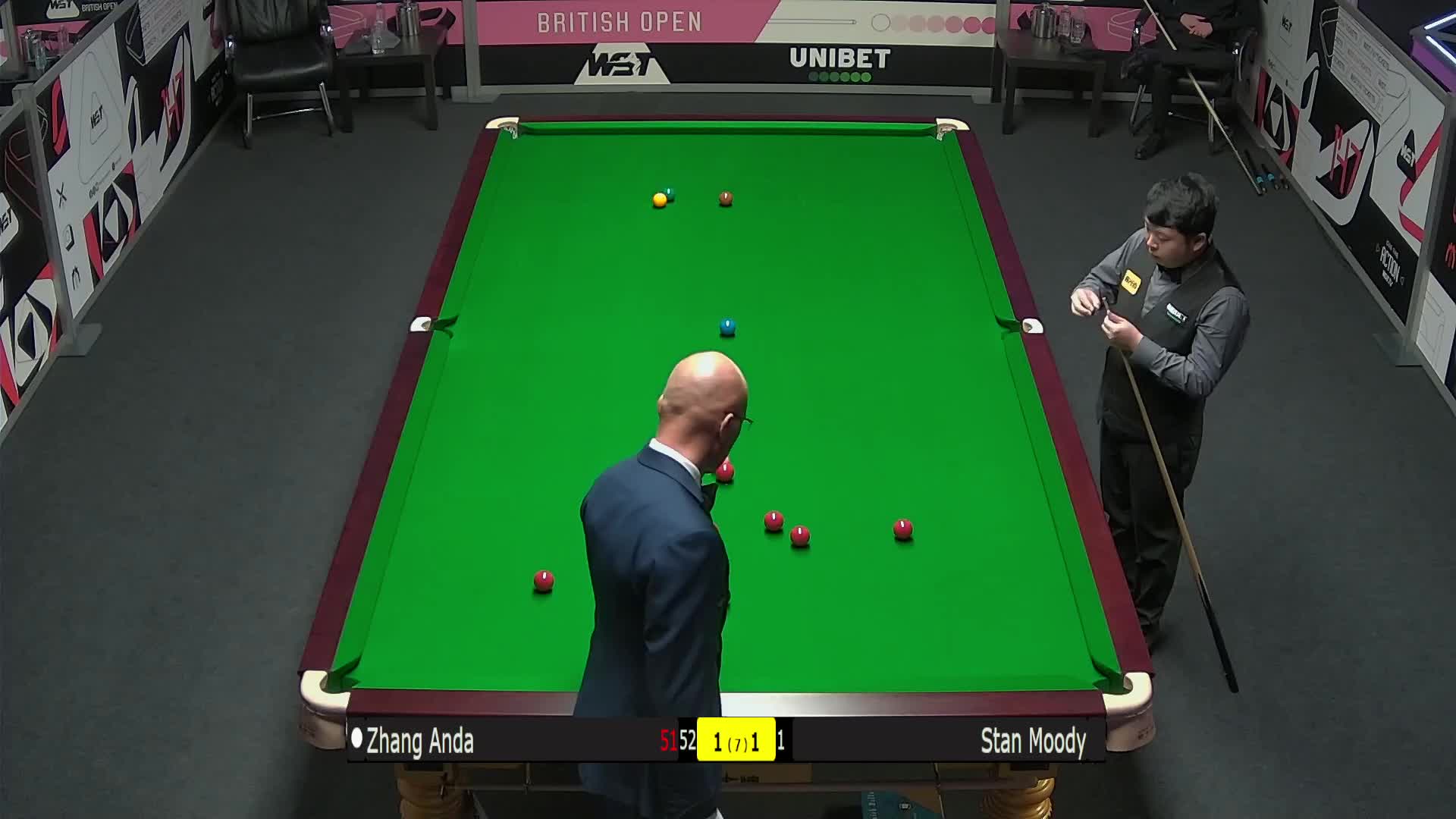 联盟之中 联盟之中